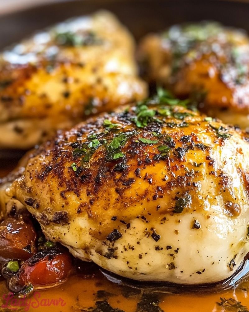 Pollo al Horno Recipe Pollo al Horno Recipe 1