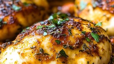 Pollo al Horno Recipe