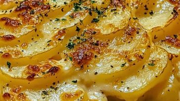 Potatoes Au Gratin Recipe