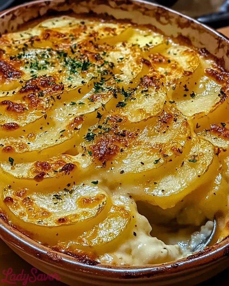 Potatoes Au Gratin Potatoes Au Gratin Recipe