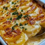 Potatoes Au Gratin Potatoes Au Gratin Recipe2