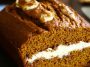 Pumpkin Bread With Maple Cream Cheese Filling Recipe