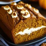 Pumpkin Bread With Maple Cream Cheese Filling Pumpkin Bread With Maple Cream Cheese Filling Recipe2