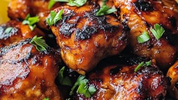 Quick Huli Huli Chicken Recipe