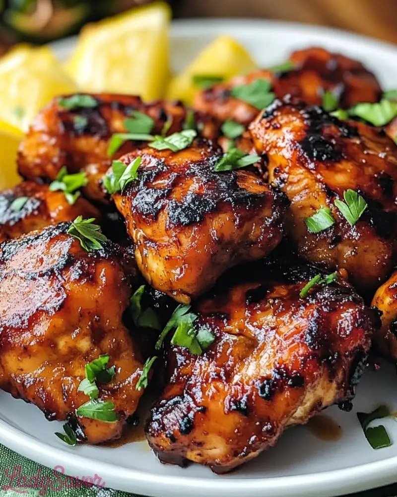 Quick Huli Huli Chicken Quick Huli Huli Chicken Recipe