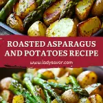 Roasted Asparagus and Potatoes Recipe