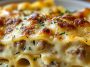 Sausage Alfredo Ravioli Lasagna Recipe