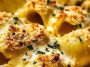 Seafood Stuffed Shells Recipe