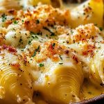 Seafood Stuffed Shells Recipe2