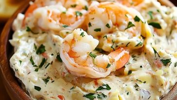 Shrimp Butter Spread Recipe
