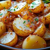 Slow Cooker Lipton Onion Potatoes Recipe