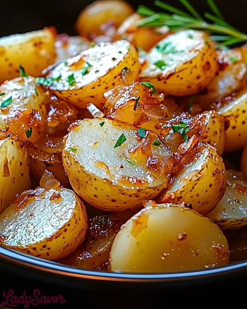 Slow Cooker Lipton Onion Potatoes Slow Cooker Lipton Onion Potatoes Recipe