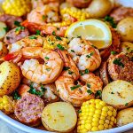 Slow Cooker Southern Shrimp Boil Slow Cooker Southern Shrimp Boil Recipe 1