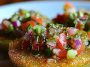 Smoky Fried Green Tomatoes With Fresh Salsa Recipe