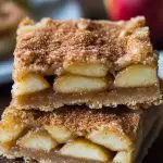 Snickerdoodle Apple Pie Bars Snickerdoodle Apple Pie Bars Recipe2