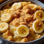 Southern Banana Cobbler Recipe Southern Banana Cobbler Recipe2