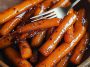 Sweet Honey Glazed Carrots Recipe