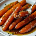 Sweet Honey Glazed Carrots Sweet Honey Glazed Carrots Recipe2