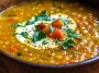 Turkish Lentil Soup Recipe