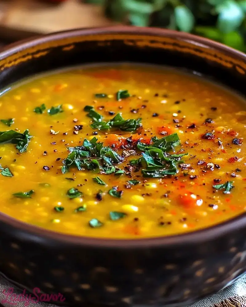 Turkish Lentil Soup Recipe Turkish Lentil Soup Recipe2