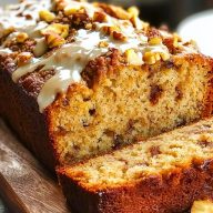 Ultimate Banana Nut Bread Recipe