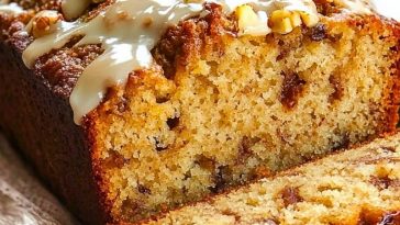 Ultimate Banana Nut Bread Recipe