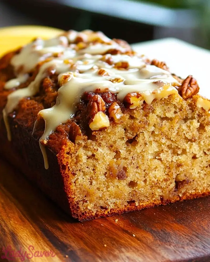 Ultimate Banana Nut Bread Recipe Ultimate Banana Nut Bread Recipe2