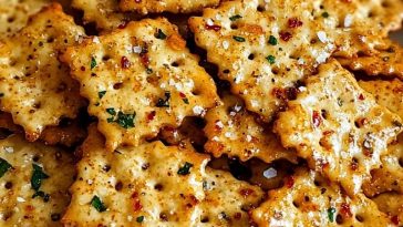 Zesty Crunchy Texas Firecrackers Made Easy Recipe