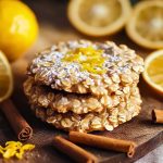 Zesty Lemon Oatmeal No-Bake Cookies Zesty Lemon Oatmeal No Bake Cookies Recipe2
