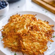 Air Fryer Hash Browns
