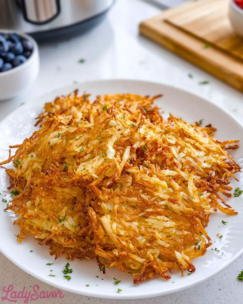 Air Fryer Hash Browns Air Fryer Hash Browns
