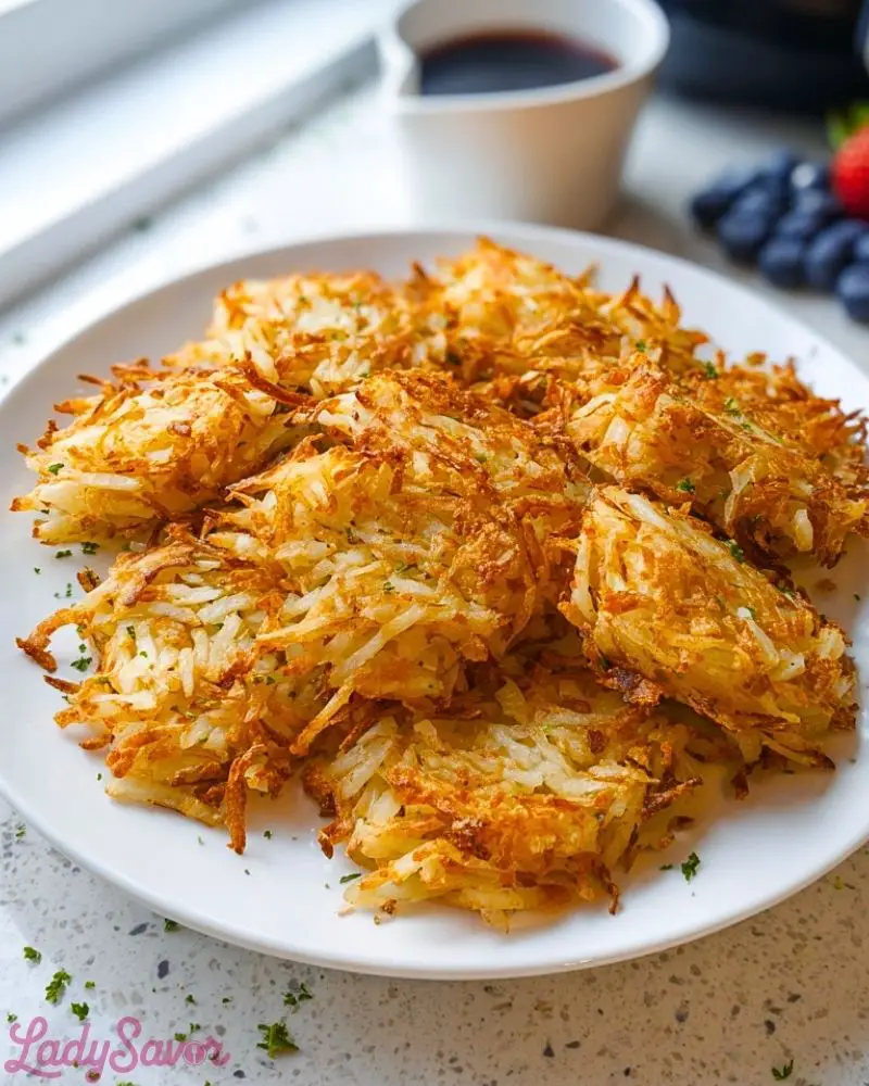 Air Fryer Hash Browns Air Fryer Hash Browns2