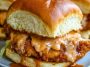 Bang Bang Chicken Sliders