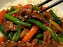 Beef Stir Fry with Rice