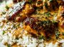 Best Smothered Chicken and Rice
