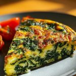 Best Spinach Frittata Ever2