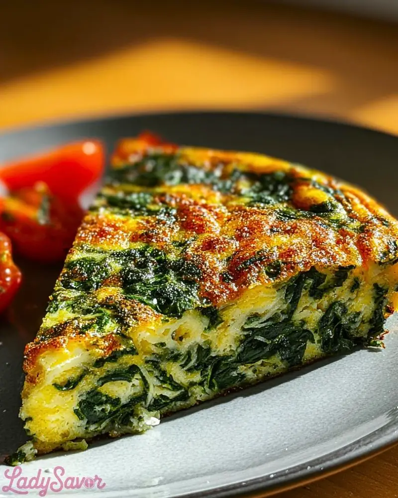 Best Spinach Frittata Ever2