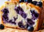 Blueberry Cream Cheese Bread