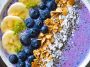 Blueberry Smoothie Bowl