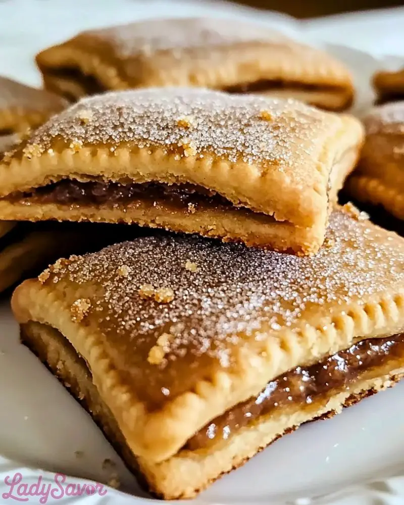 Brown Sugar Pop Tart Cookies Brown Sugar Pop Tart Cookies2