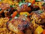Caribbean Chicken and Rice