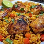 Caribbean Chicken and Rice Caribbean Chicken and Rice2