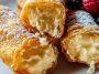 Cheesecake Egg Rolls