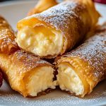 Cheesecake Egg Rolls Cheesecake Egg Rolls2