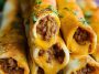 Cheesy Taco Sticks