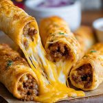 Cheesy Taco Sticks Cheesy Taco Sticks2