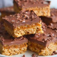 Chewy Special K Bars Recipe