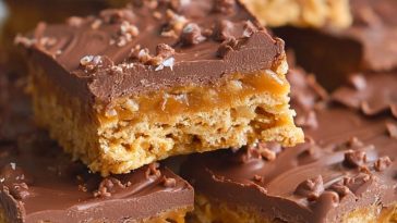 Chewy Special K Bars Recipe