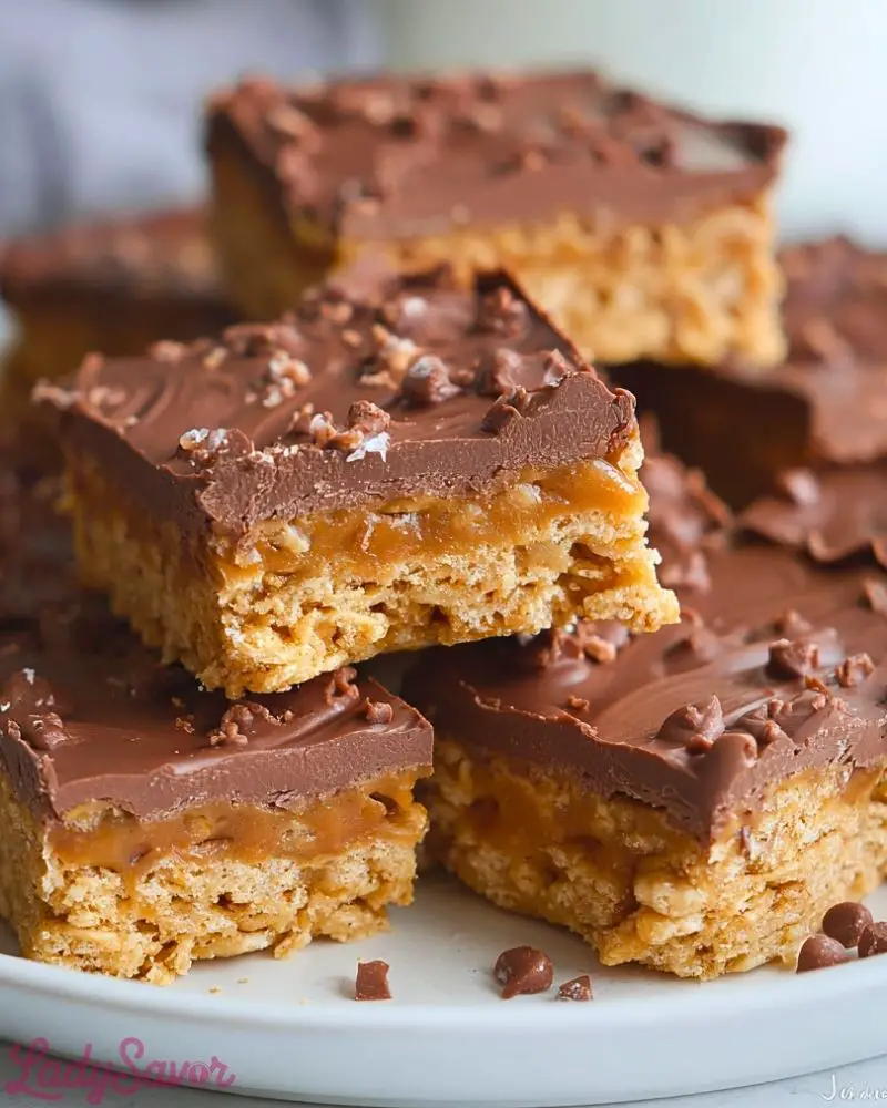 Chewy Special K Bars Recipe Chewy Special K Bars Recipe