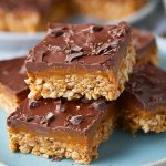 Chewy Special K Bars Recipe Chewy Special K Bars Recipe2